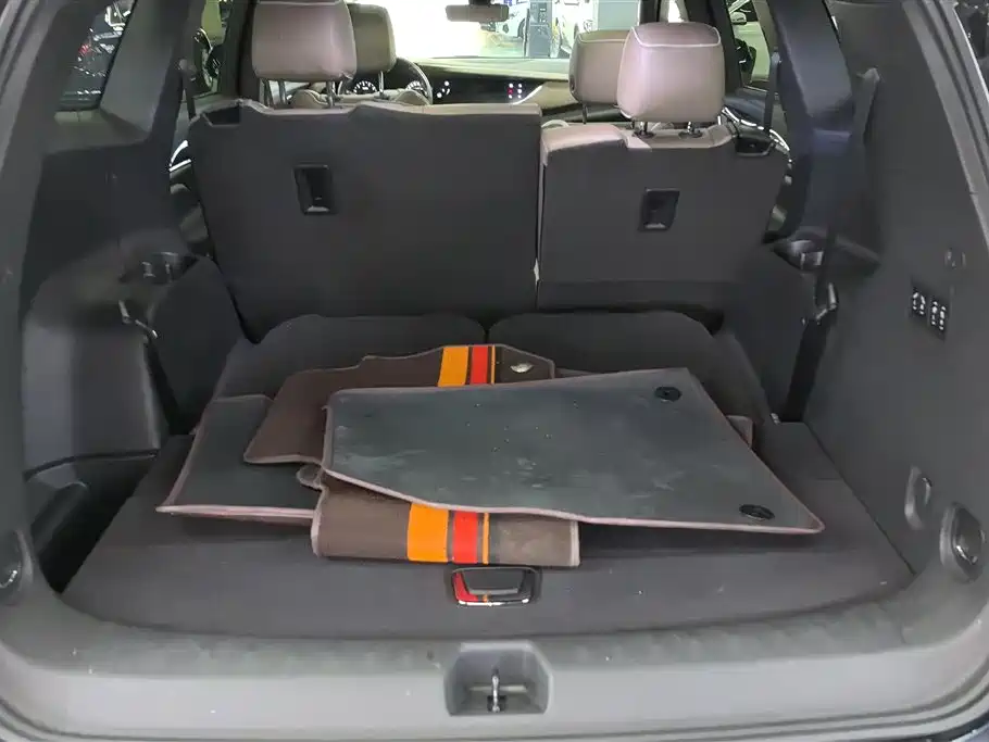 Buick Enclave 2022