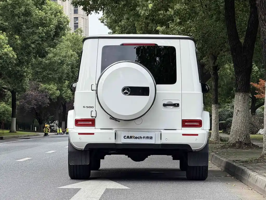 Mercedes-Benz G-Класс 2023