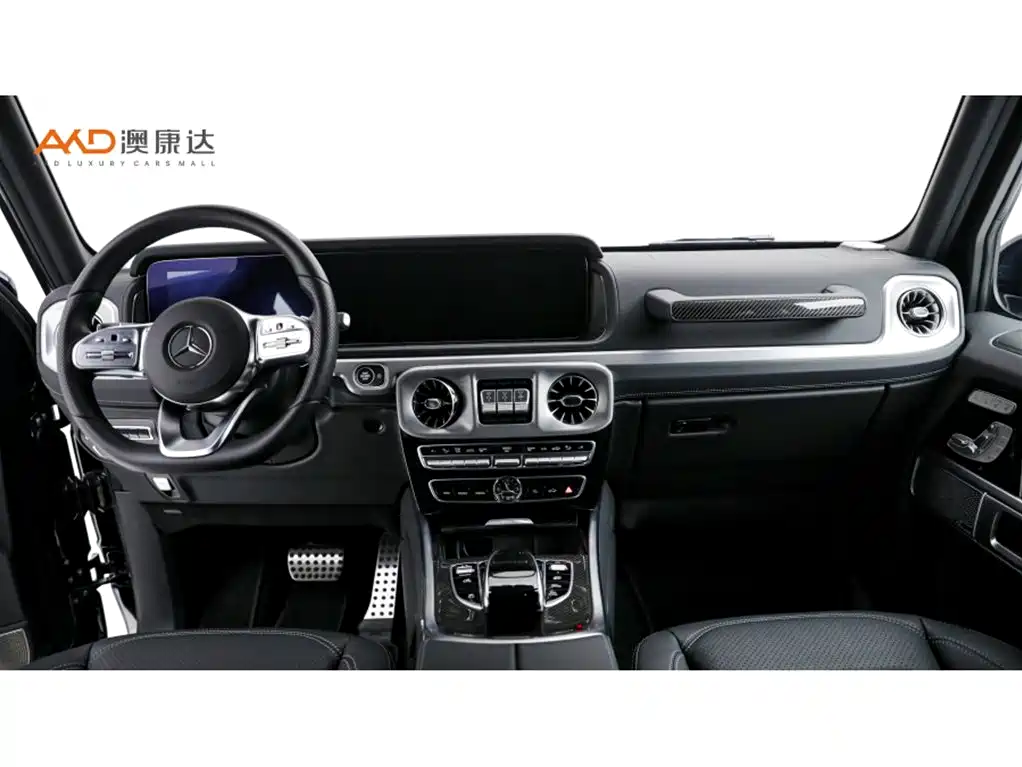 Mercedes-Benz G-Класс 2023