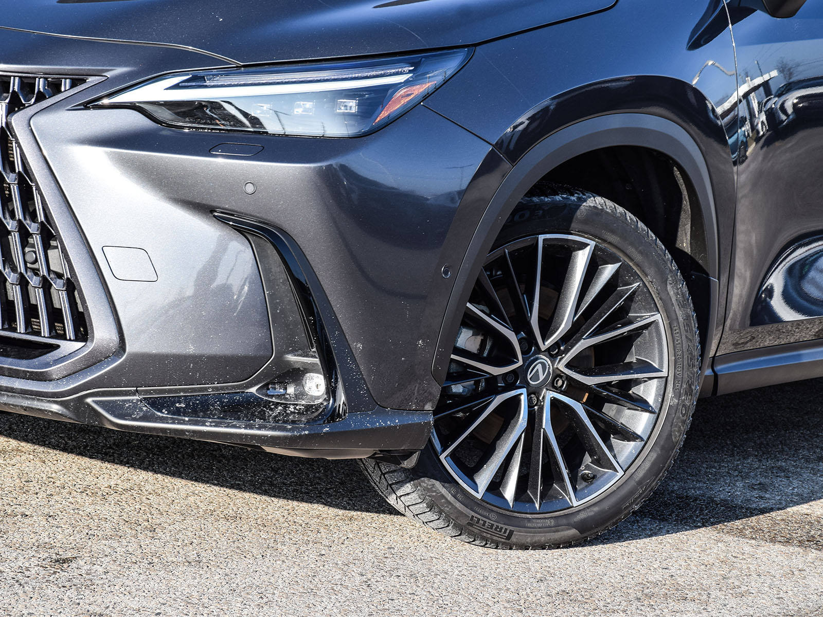 Lexus NX 2026