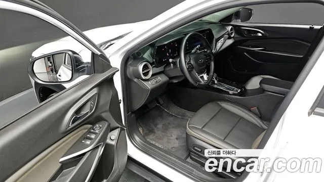 Chevrolet Trax 2024