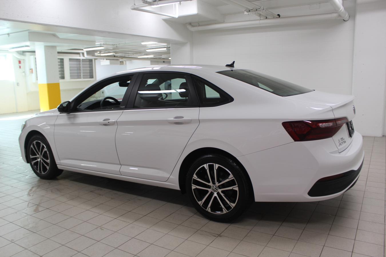 Volkswagen Jetta 2024
