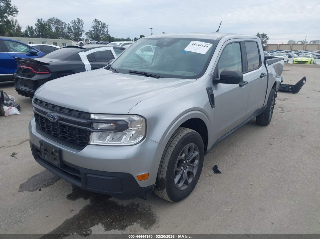 Ford Maverick 2024