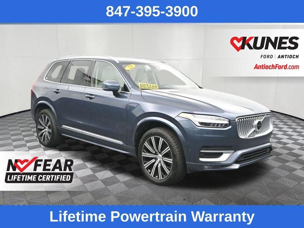 Volvo XC90 2023