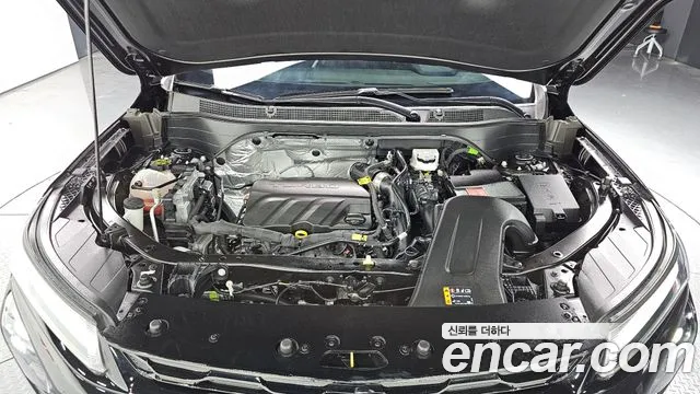 Chevrolet Trax 2024