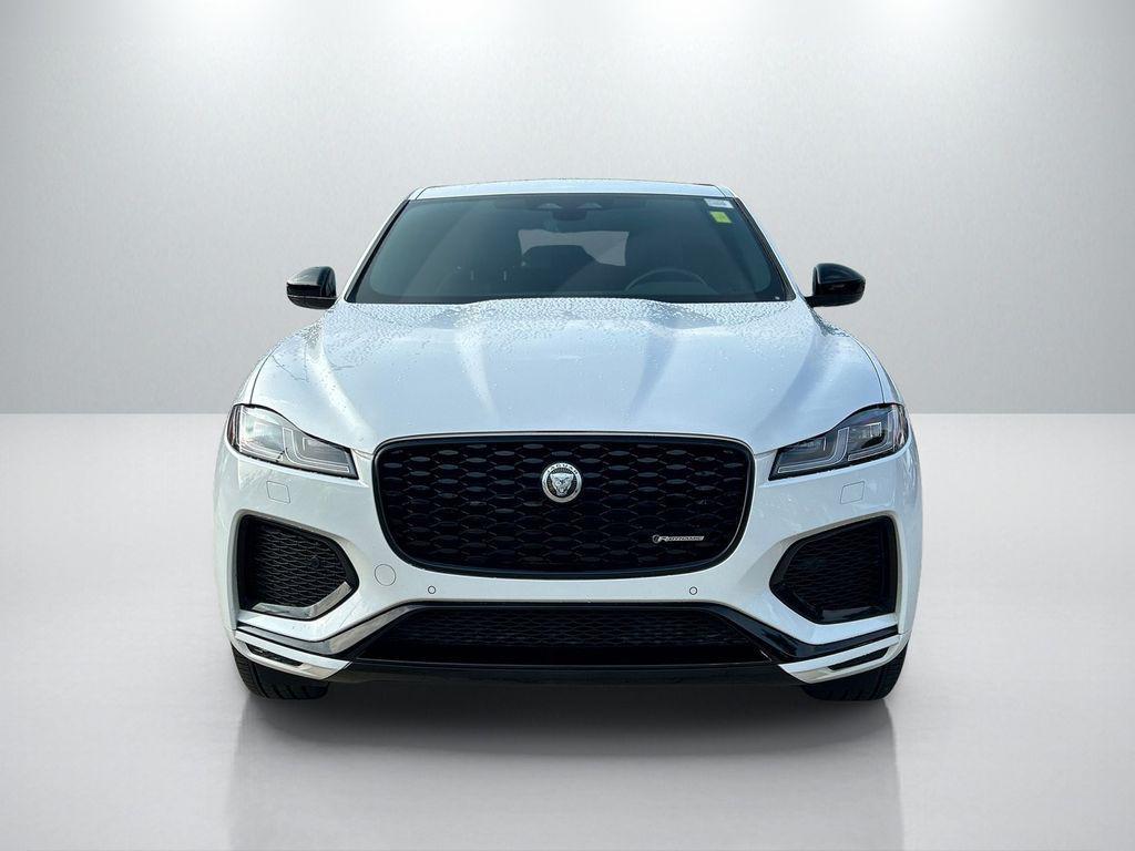 Jaguar F-Pace 2024