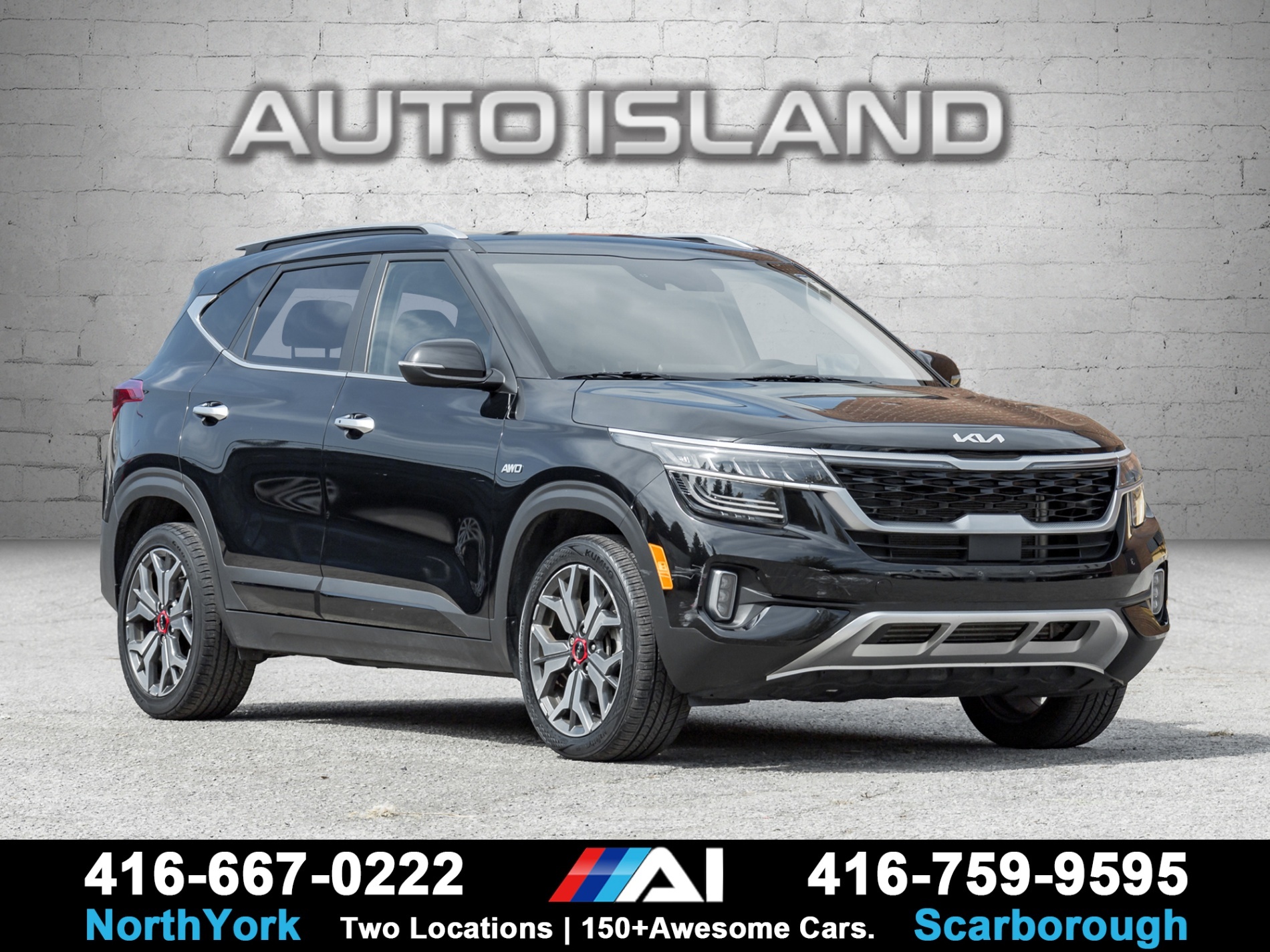 Kia Seltos 2022