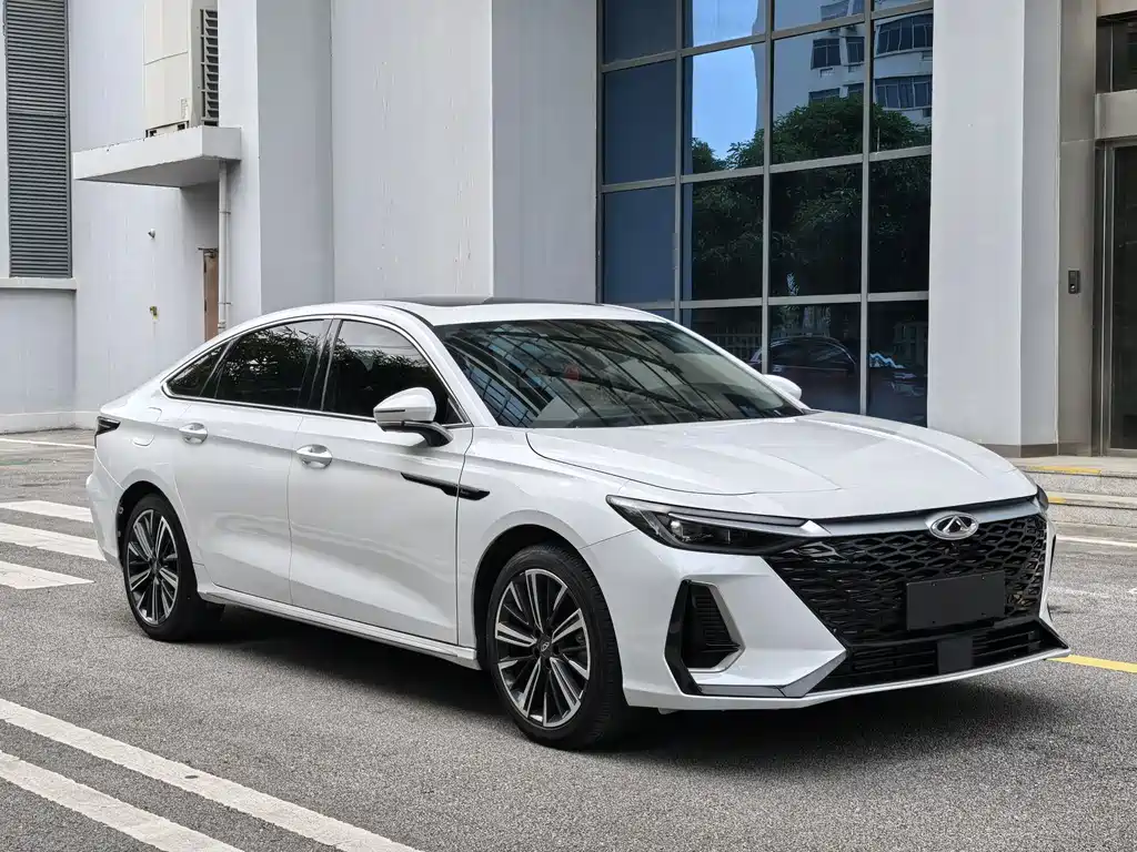CHERY Arrizo 8 2022