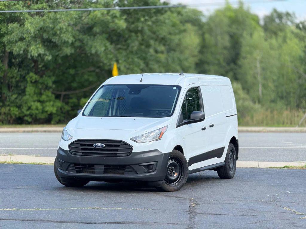 Ford Transit Connect 2021