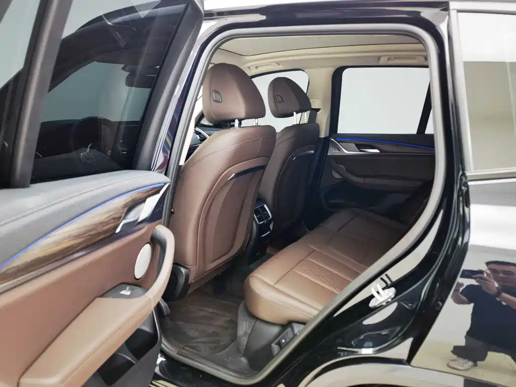BMW X3 2024