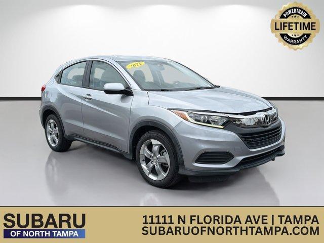 Honda HR-V 2021