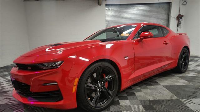 Chevrolet Camaro 2022