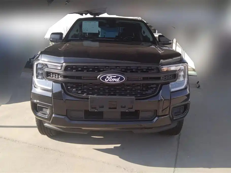 Ford Ranger 2024
