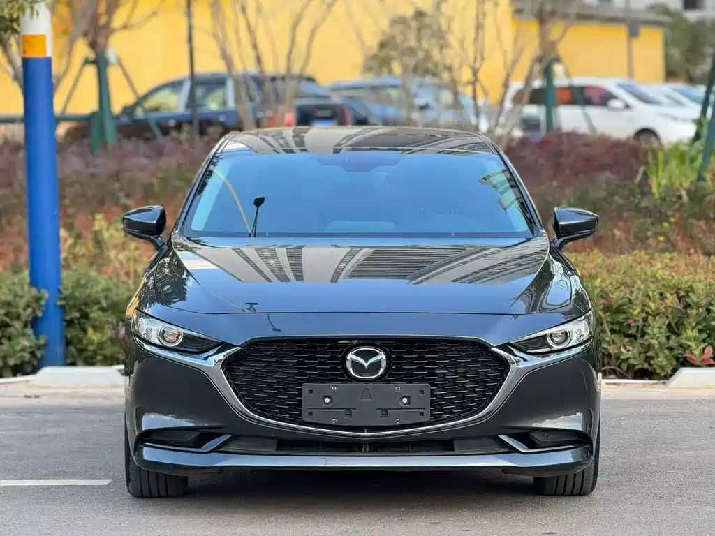 Mazda 3 2022