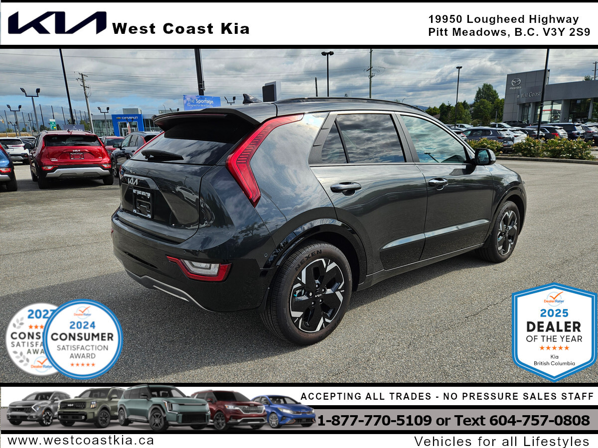 Kia NIRO EV 2024