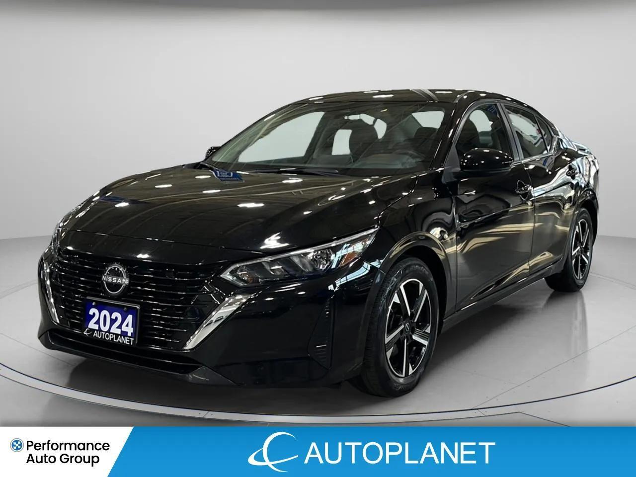 Nissan Sentra 2024