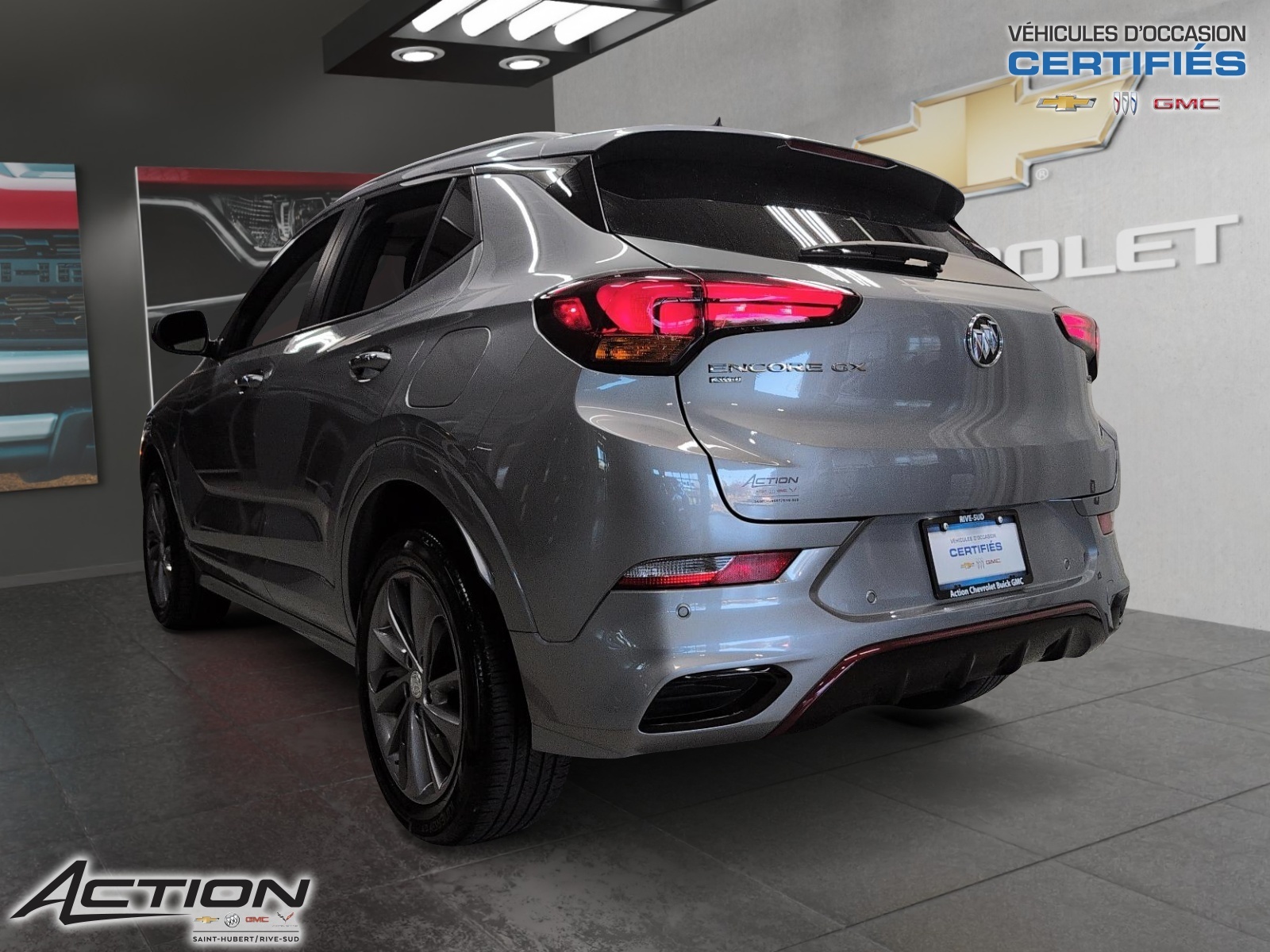 Buick Encore GX 2023