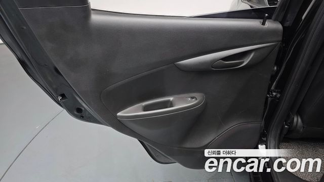 Chevrolet Spark 2021