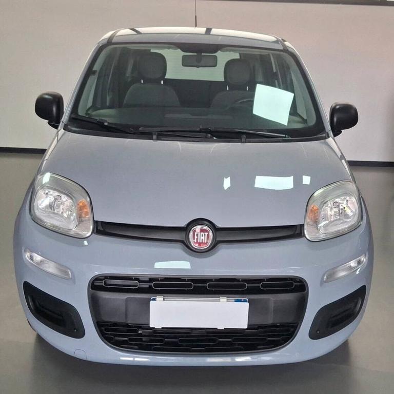 Fiat Panda 2022