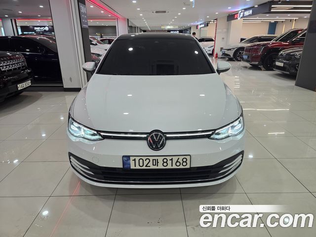 Volkswagen Golf 2023