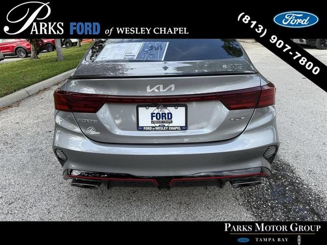 Kia Forte 2023