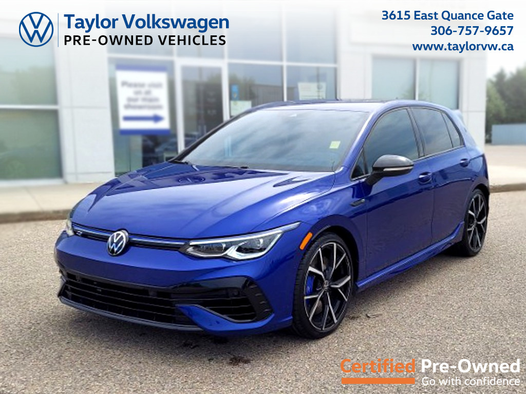 Volkswagen Golf R 2022