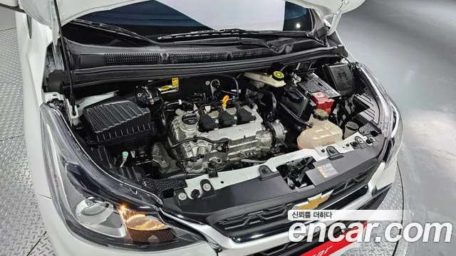 Chevrolet Spark 2021