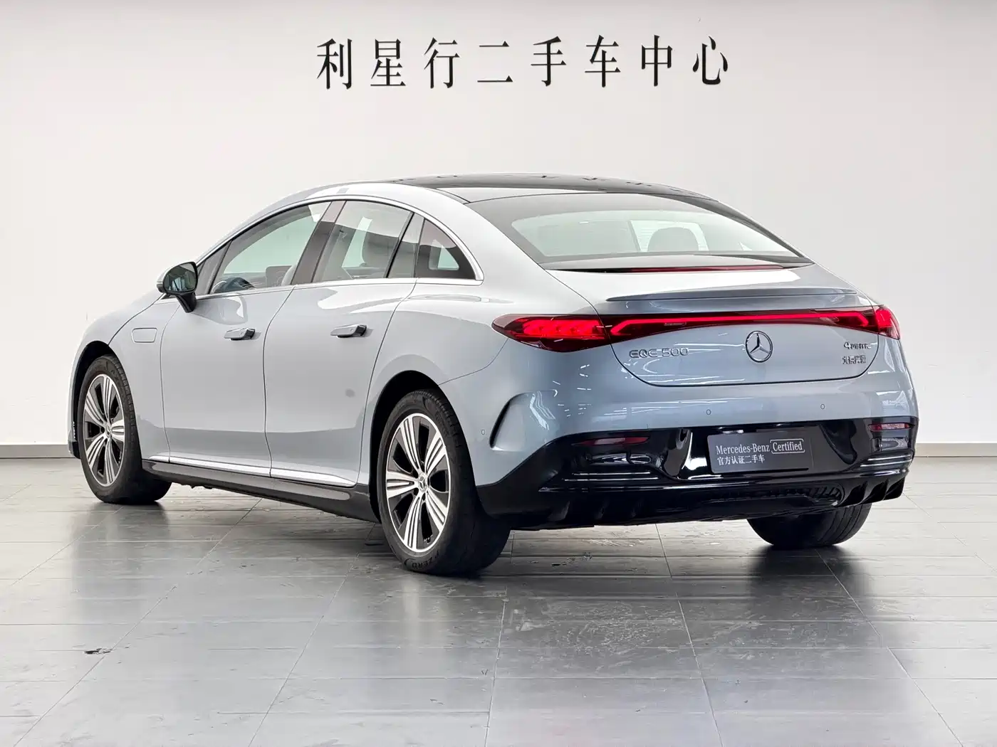 Mercedes-Benz EQE 2025