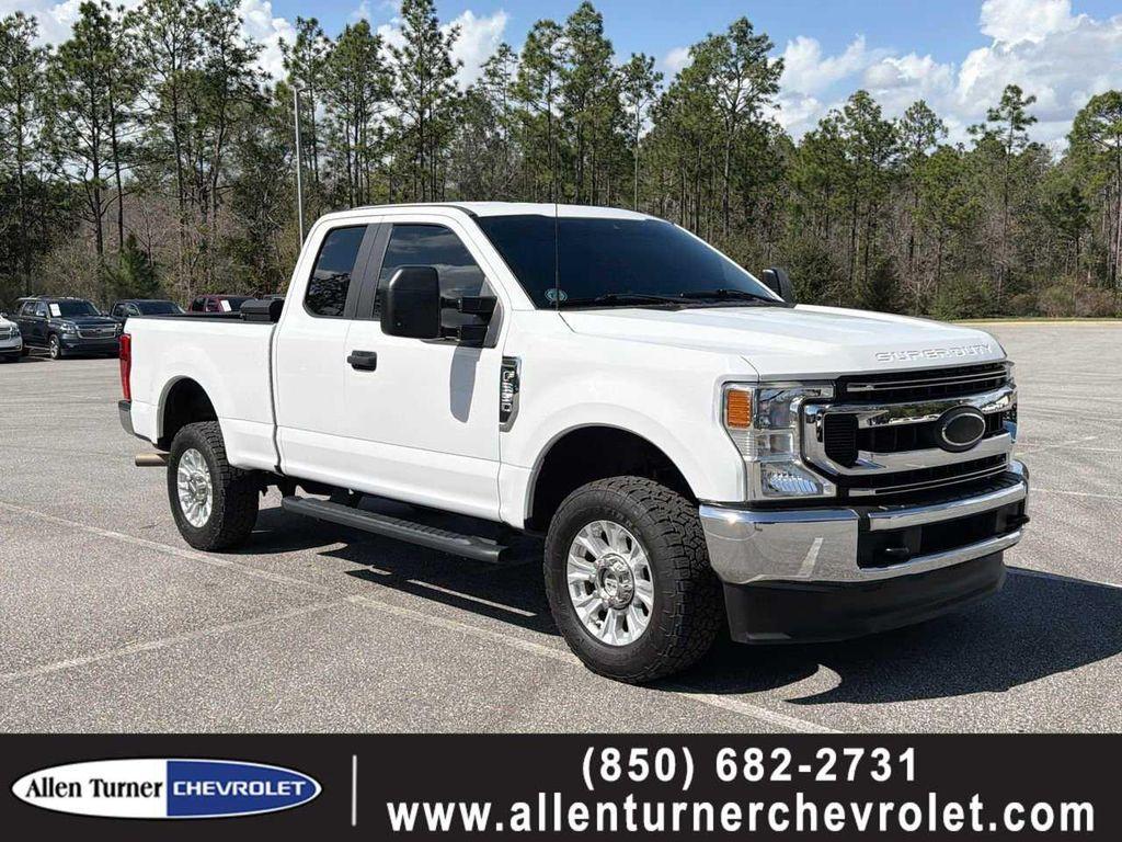 Ford F 250 2021