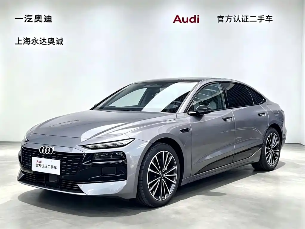 Audi e-tron 2025