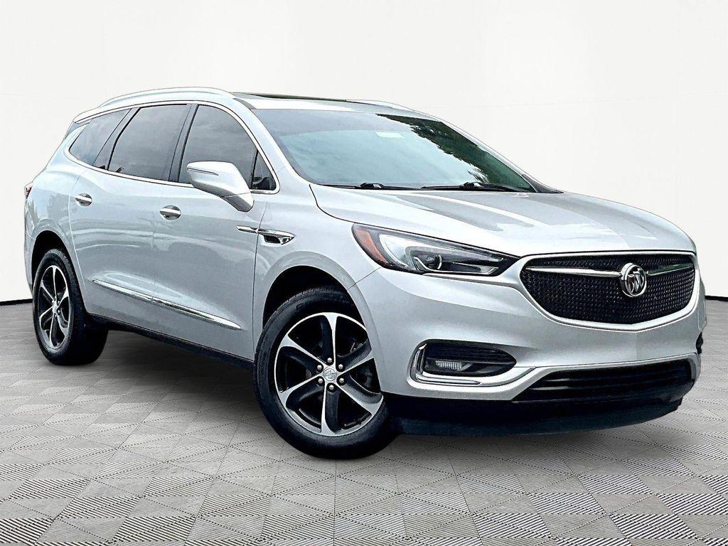 Buick Enclave 2021