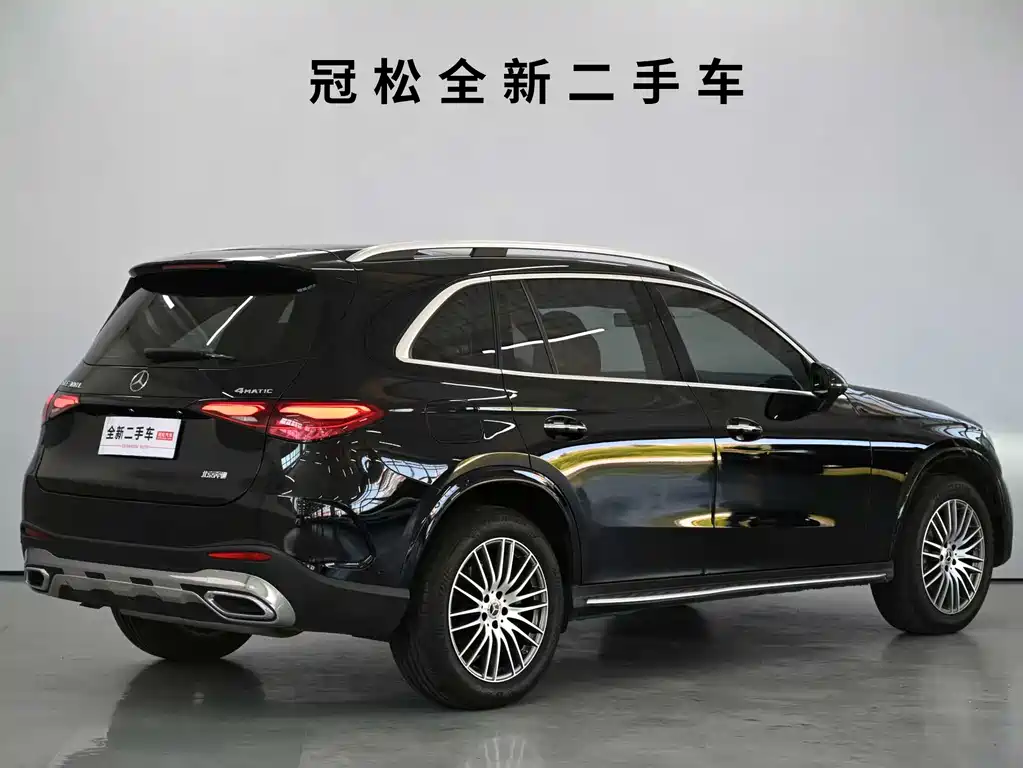 Mercedes-Benz GLC 2024
