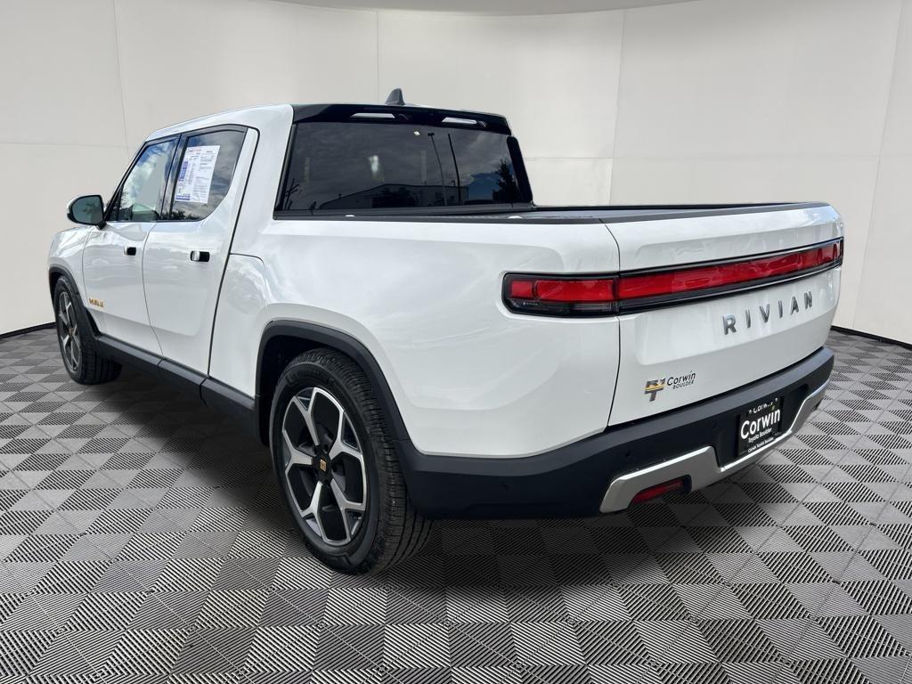 Rivian R1T 2022