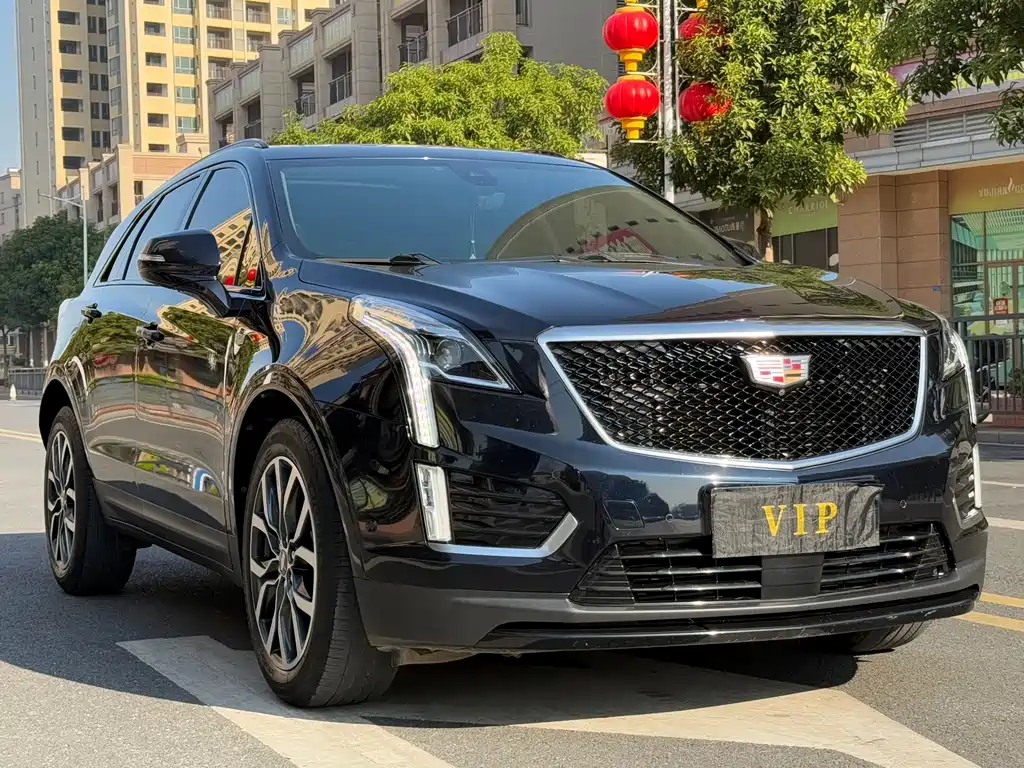 Cadillac XT5 2021