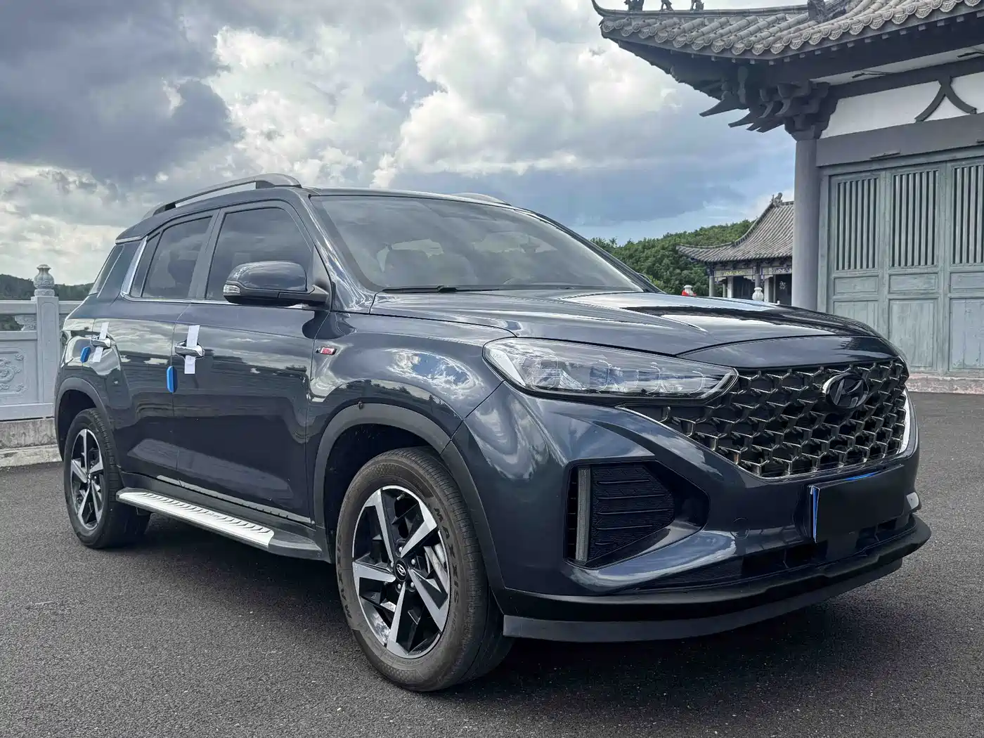 Hyundai ix35 2022