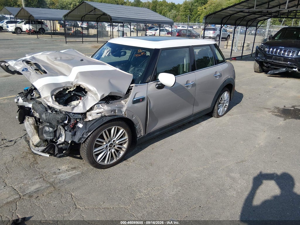 Mini Hardtop 2022