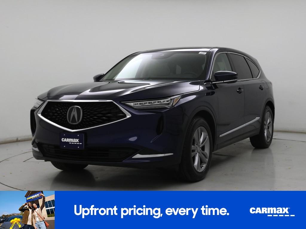 Acura MDX 2022