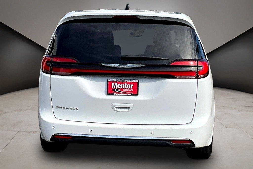 Chrysler Pacifica 2025