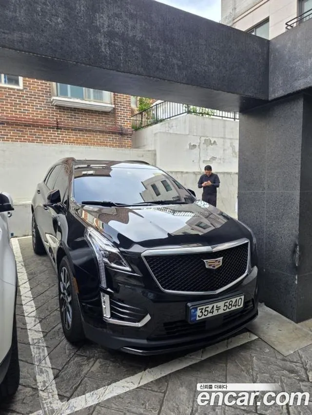 Cadillac XT5 2022