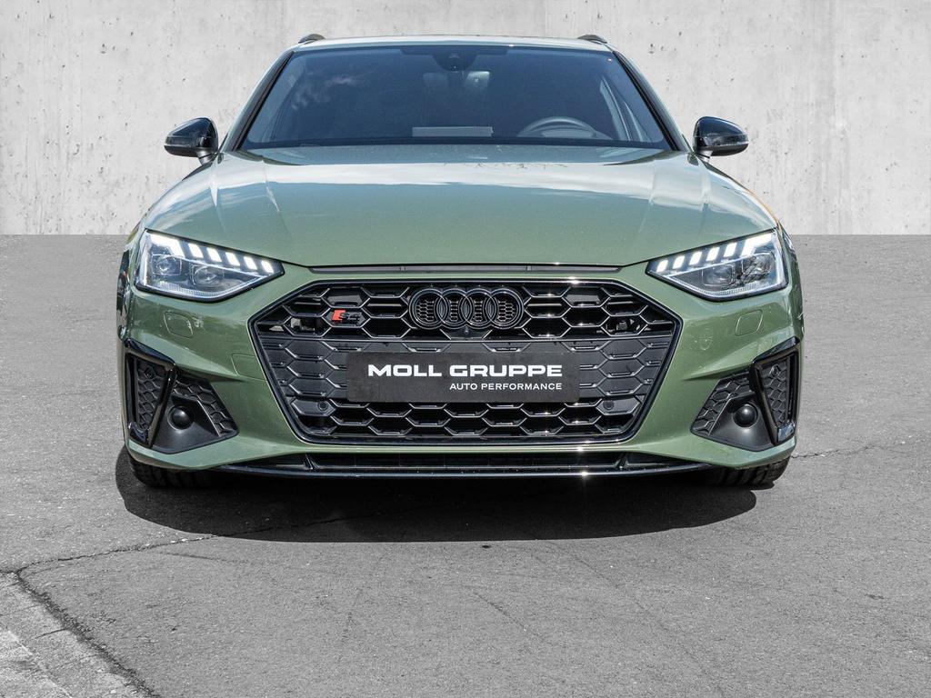 Audi S4 2024