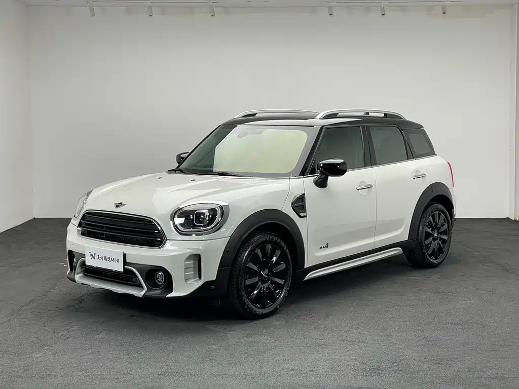 Mini Countryman 2023