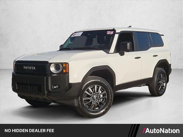 Toyota Land Cruiser 2025