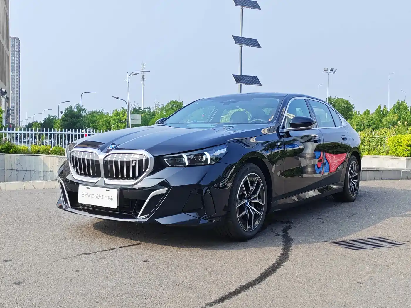 BMW i5 2026