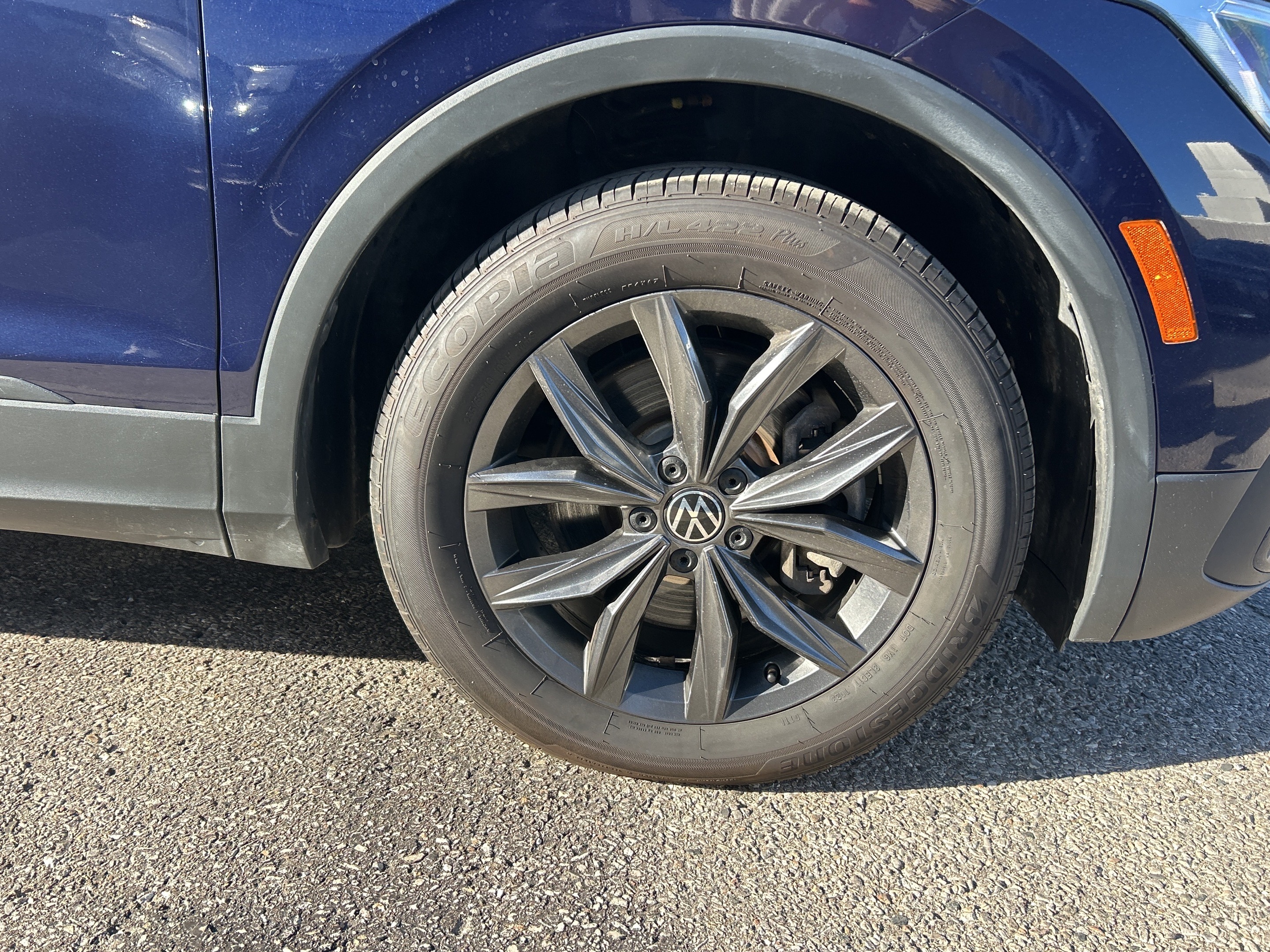 Volkswagen Tiguan 2023