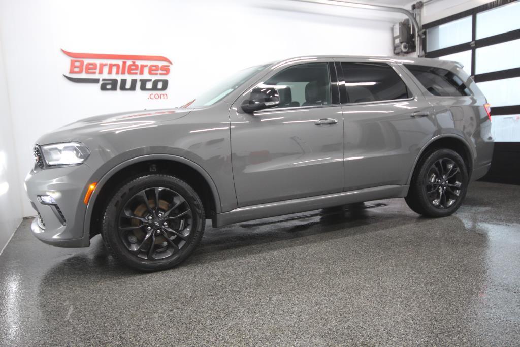Dodge Durango 2022