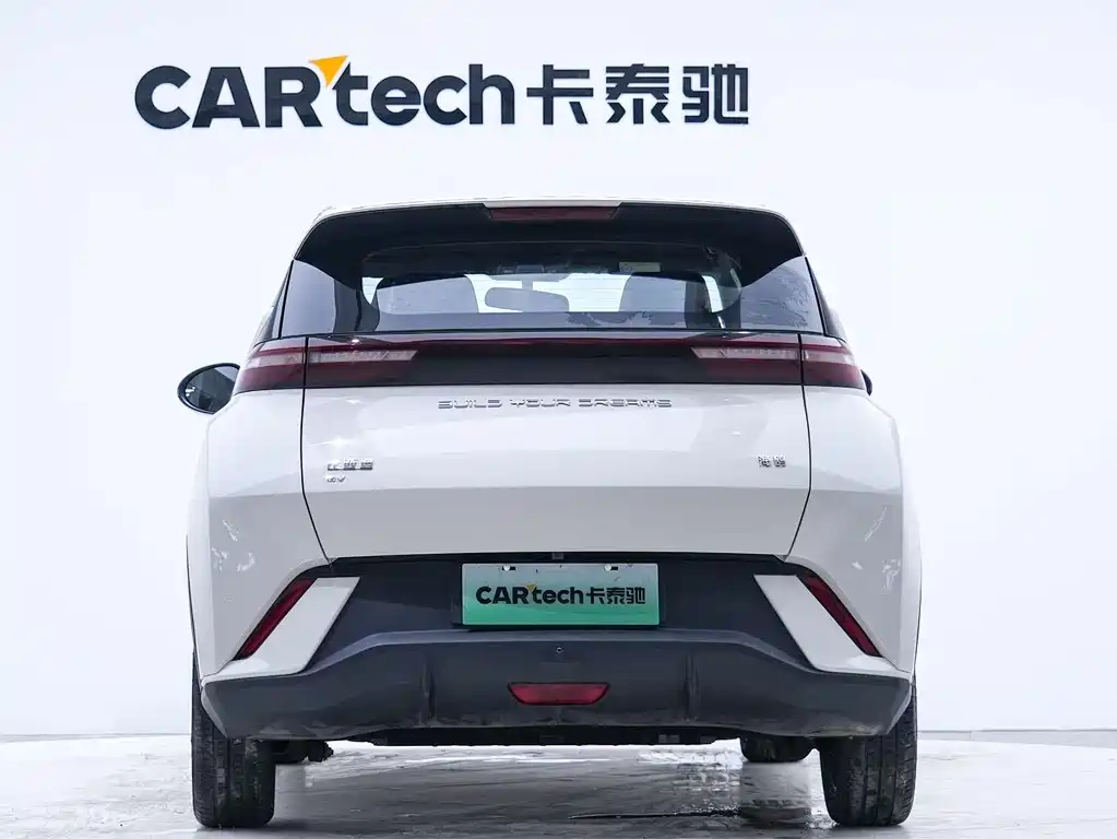 BYD Seagull 2023