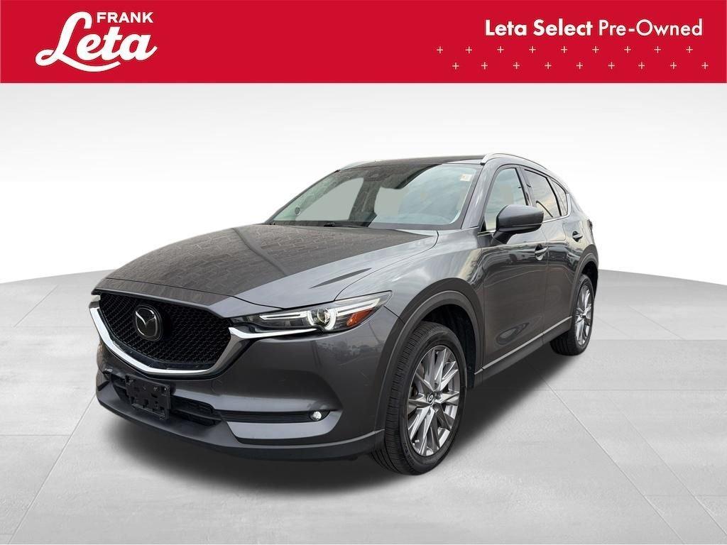 Mazda CX-5 2021