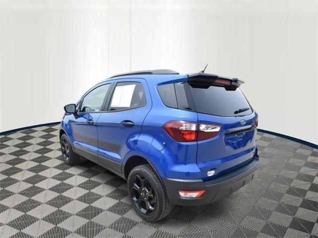 Ford EcoSport 2022