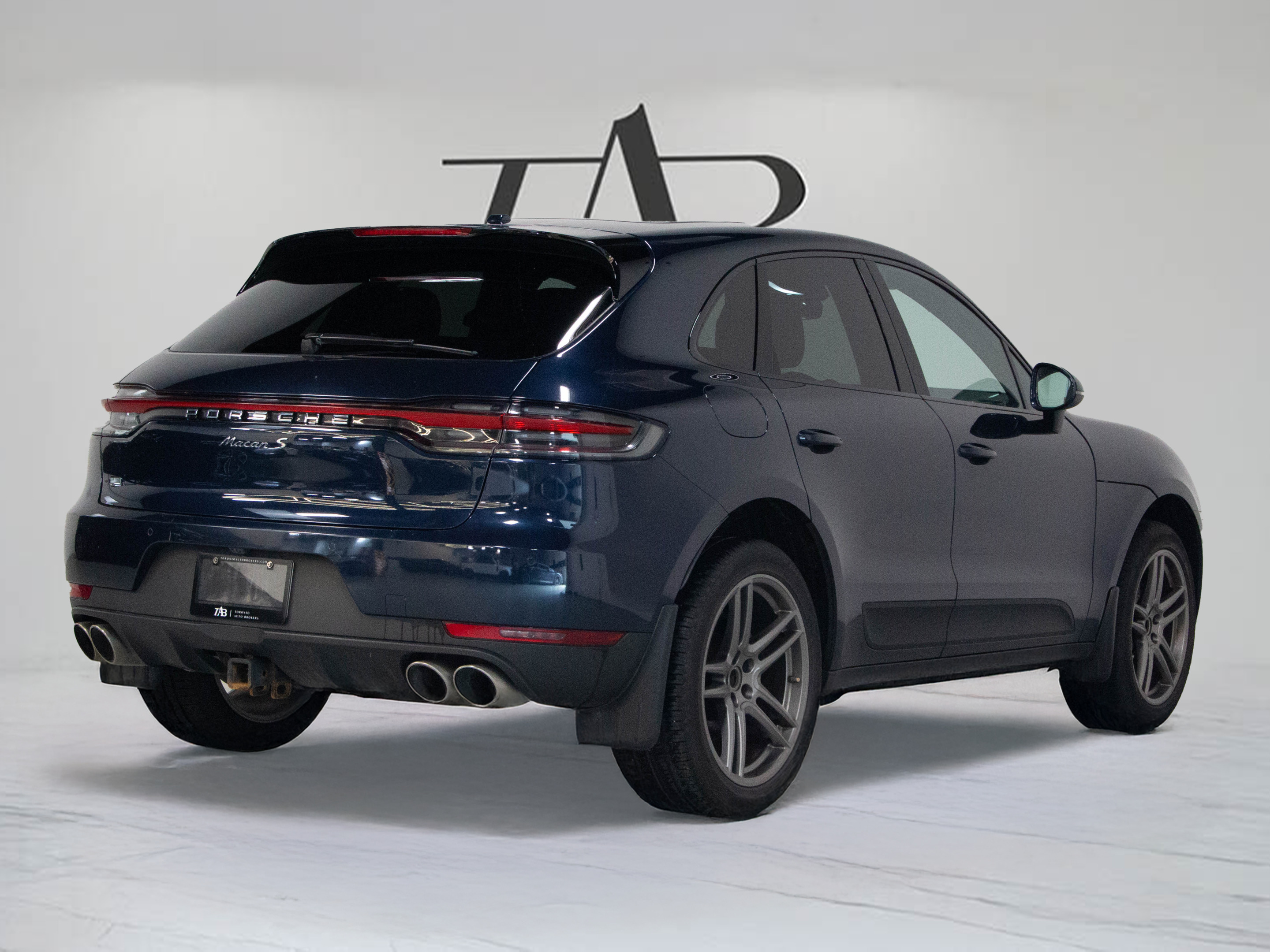 Porsche Macan 2020