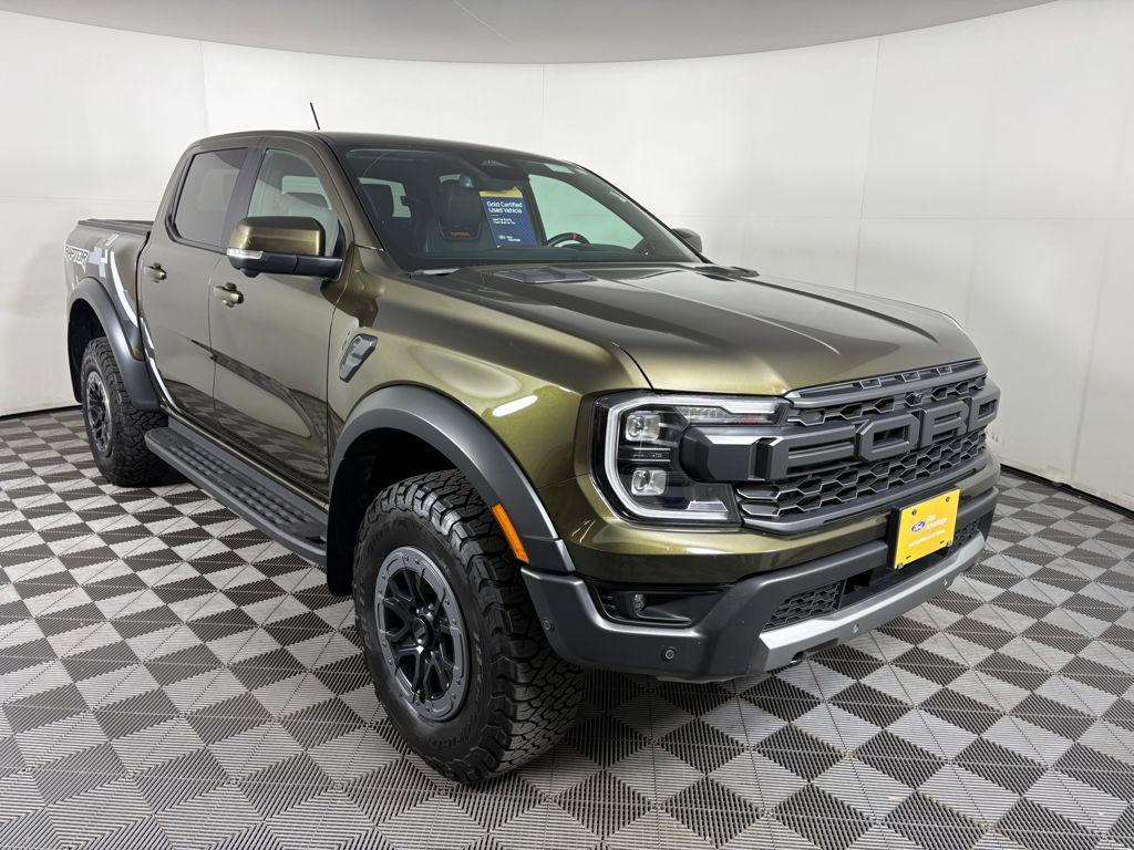 Ford Ranger 2024